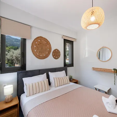 Blue Horizon Seaside Suite By Imagine Lefkada Nikiana Exterior photo