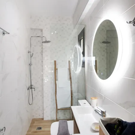Blue Horizon Seaside Suite By Imagine Lefkada Nikiana Exterior photo