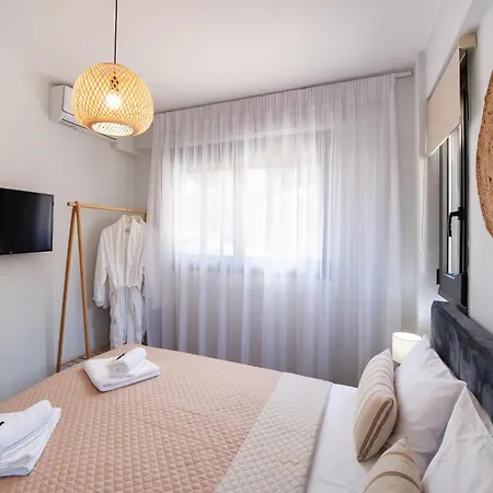 Blue Horizon Seaside Suite By Imagine Lefkada Nikiana Exterior photo