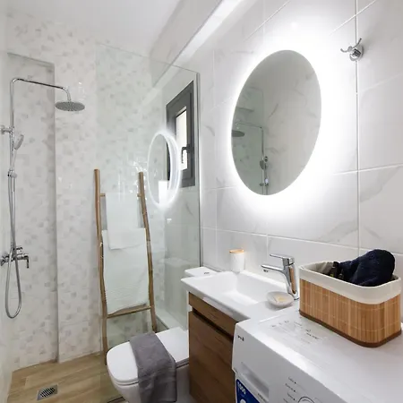 Blue Horizon Seaside Suite By Imagine Lefkada Nikiana Exterior photo