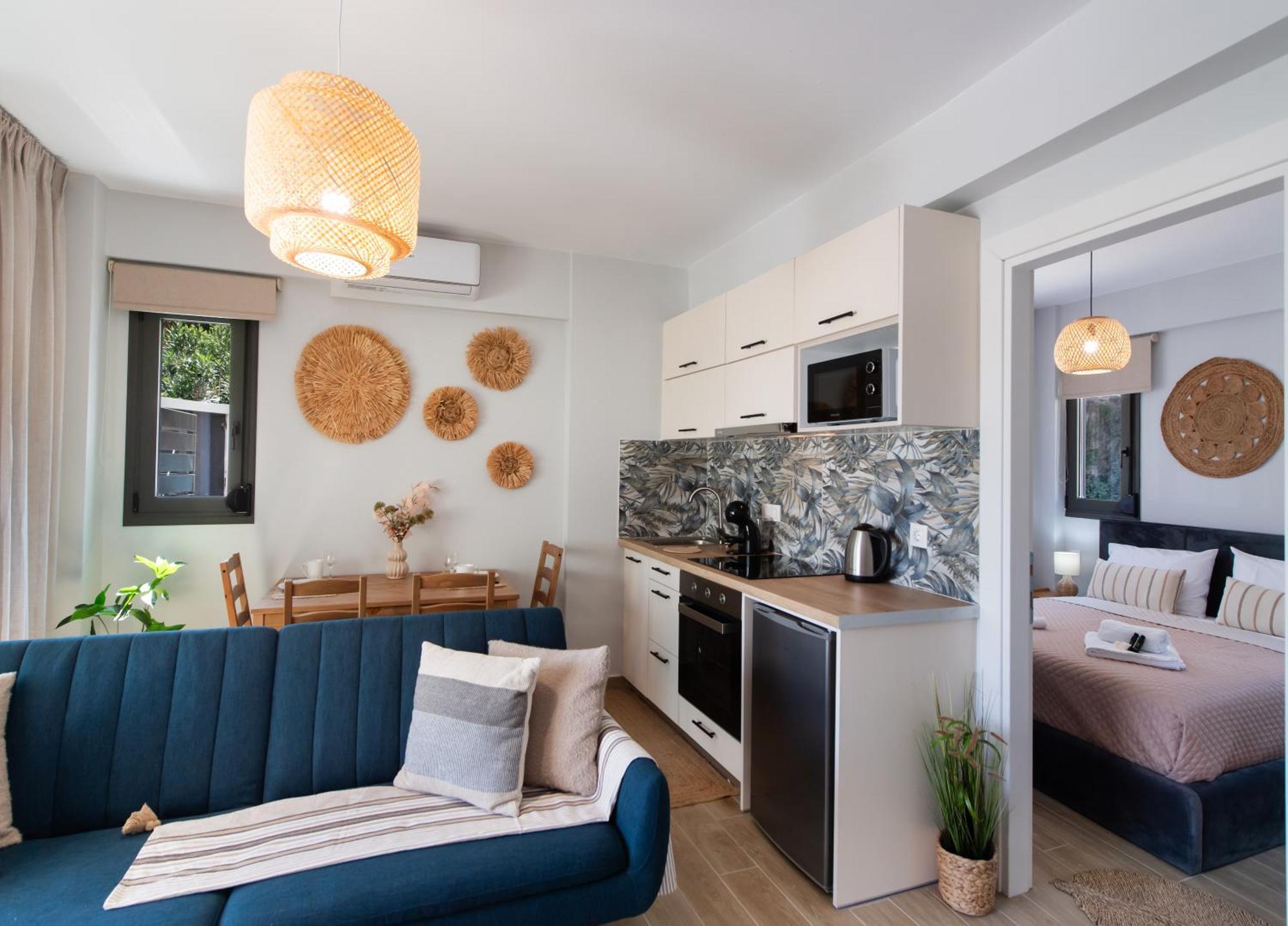 Apartment Blue Horizon Seaside By Imagine Lefkada