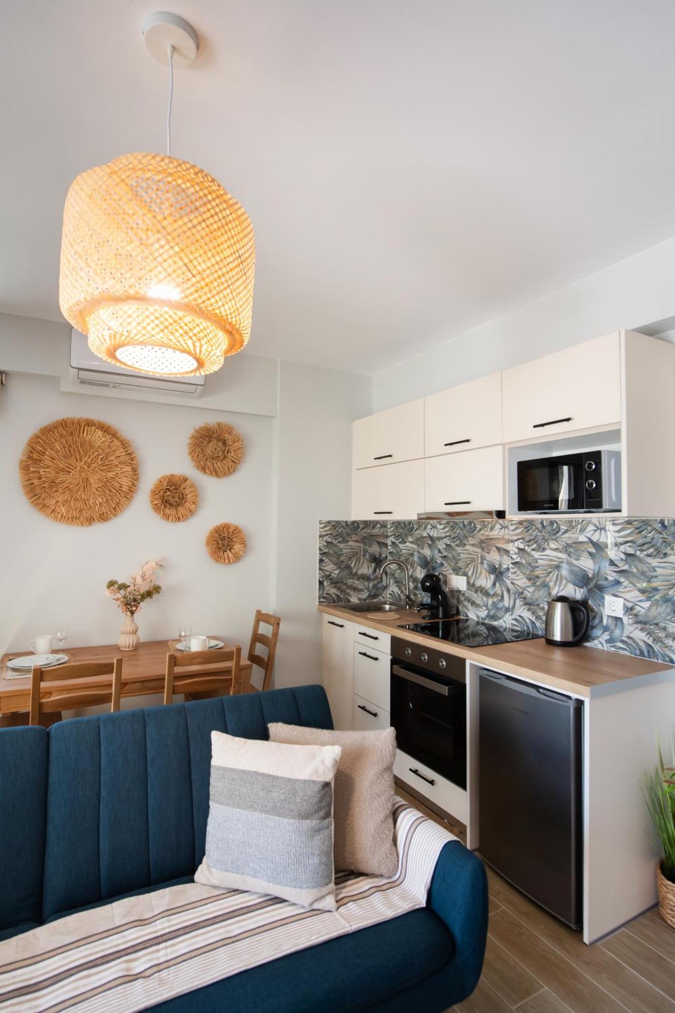 Apartment Blue Horizon Seaside By Imagine Lefkada *