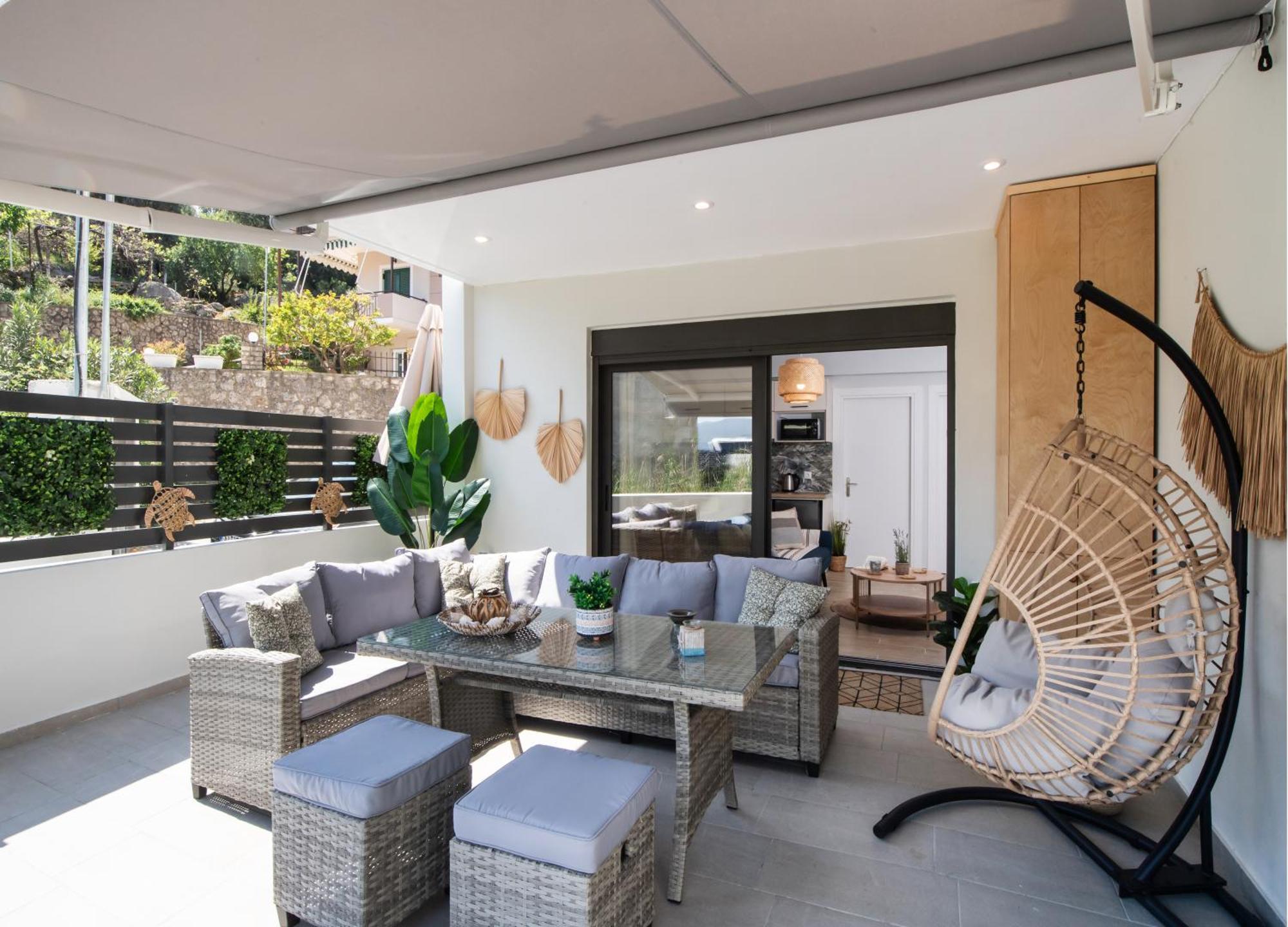 Blue Horizon Seaside By Imagine Lefkada Apartment *